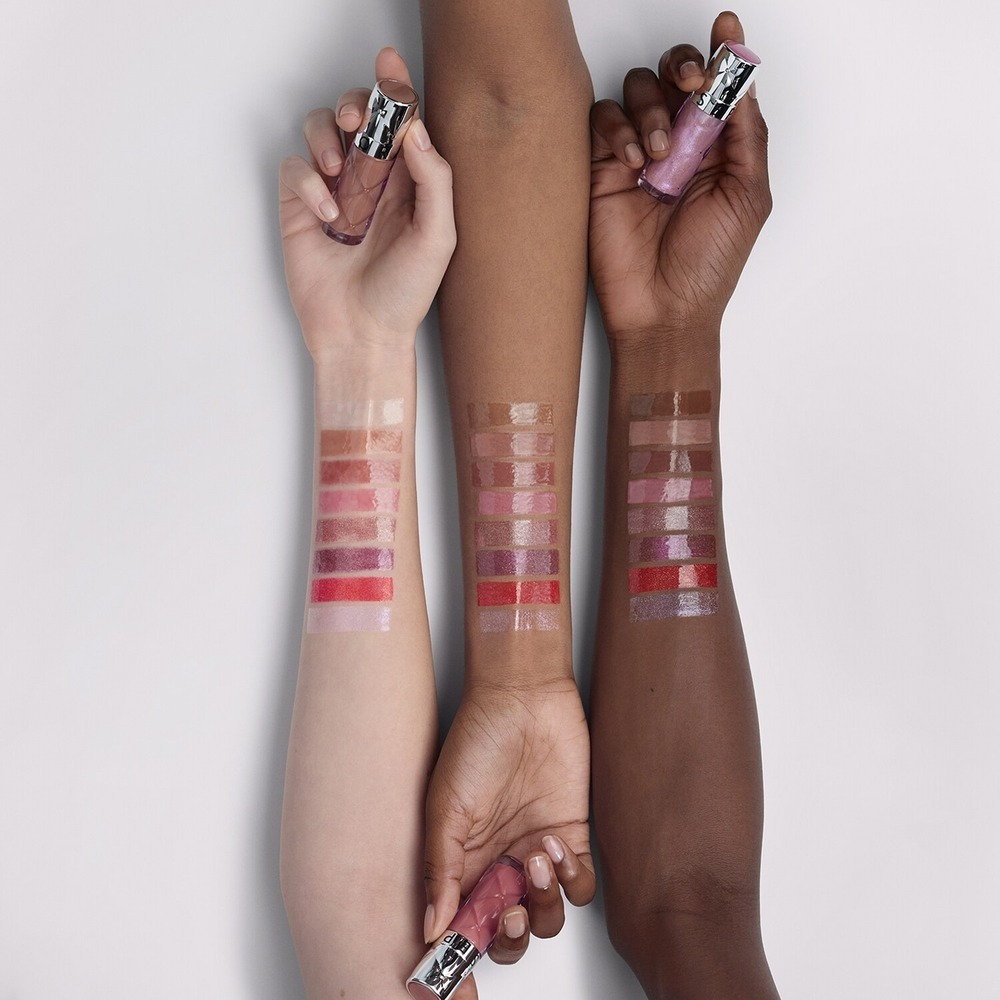 SEPHORA COLLECTION Outrageous Plump Hydrating Lip Gloss 08 Sparkling Dawn - shimmer nude 6ml - 6
