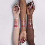 SEPHORA COLLECTION Outrageous Plump Hydrating Lip Gloss 08 Sparkling Dawn - shimmer nude 6ml - 6 miniature