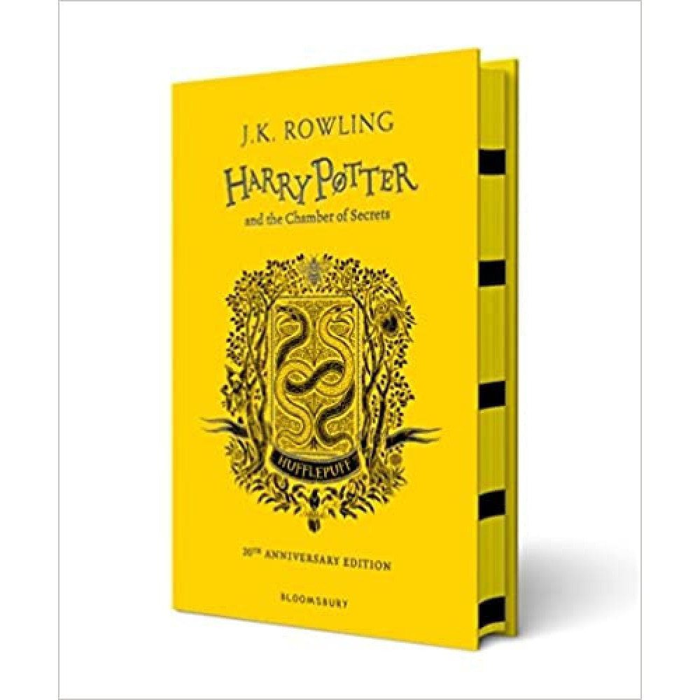 Harry Potter and the Chamber of Secret - 1