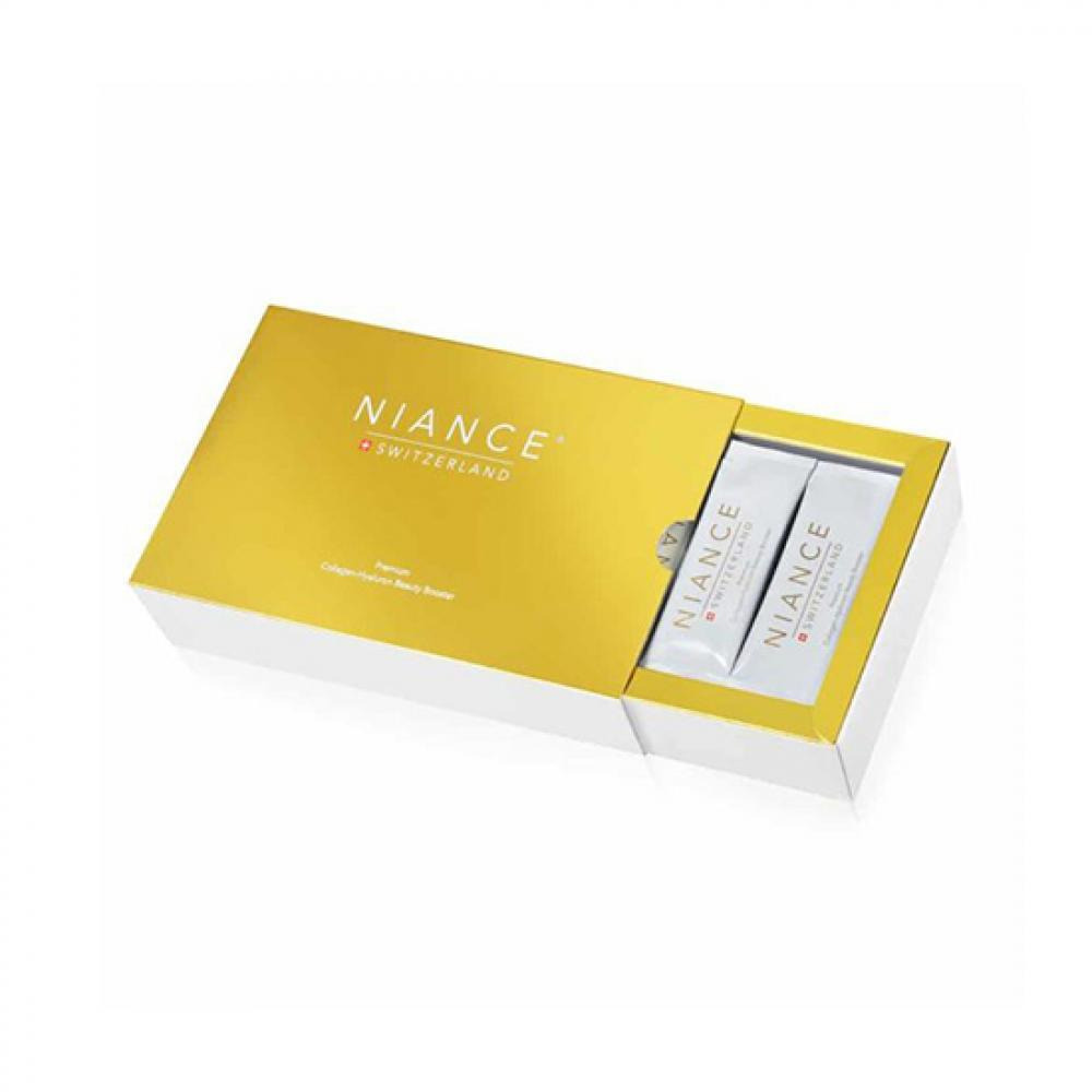 Niance Collagen-Hyaluron Beauty Booster 30 Sachets - 1