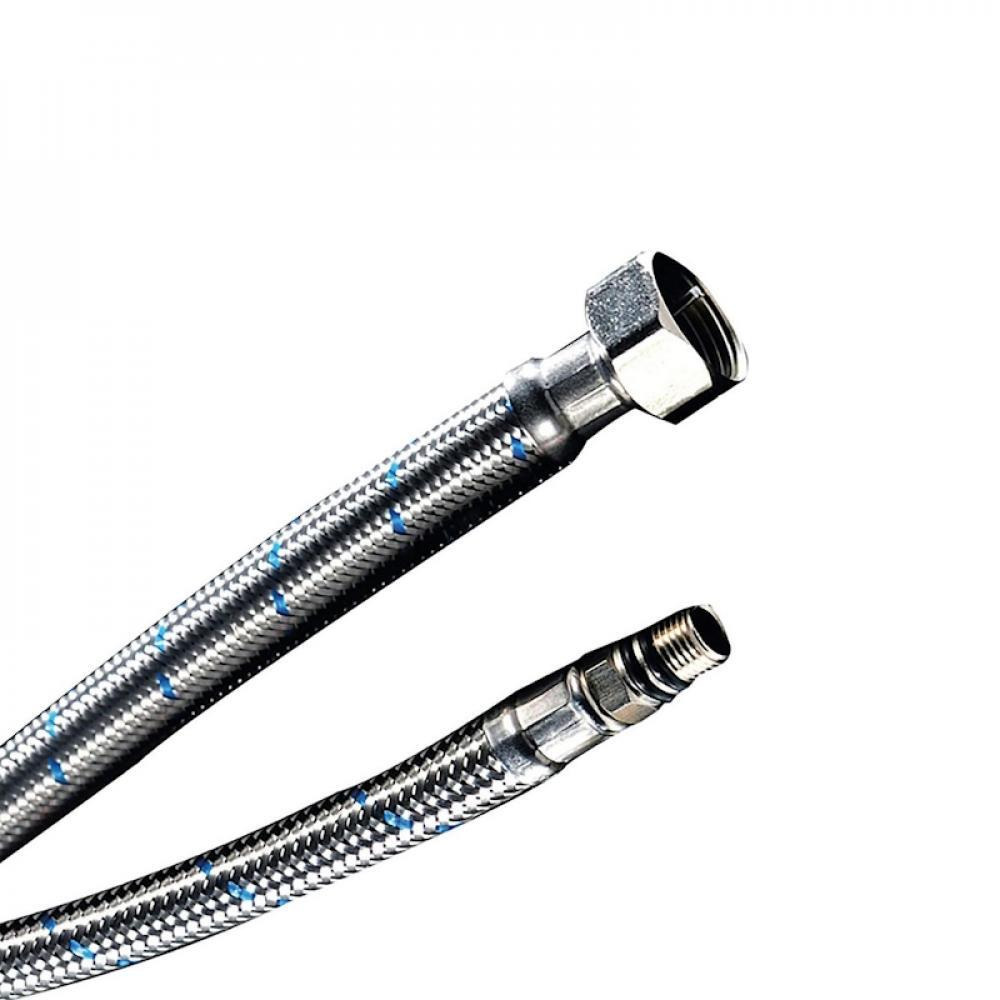 Bold Techno Faucet Silver Connector - 1