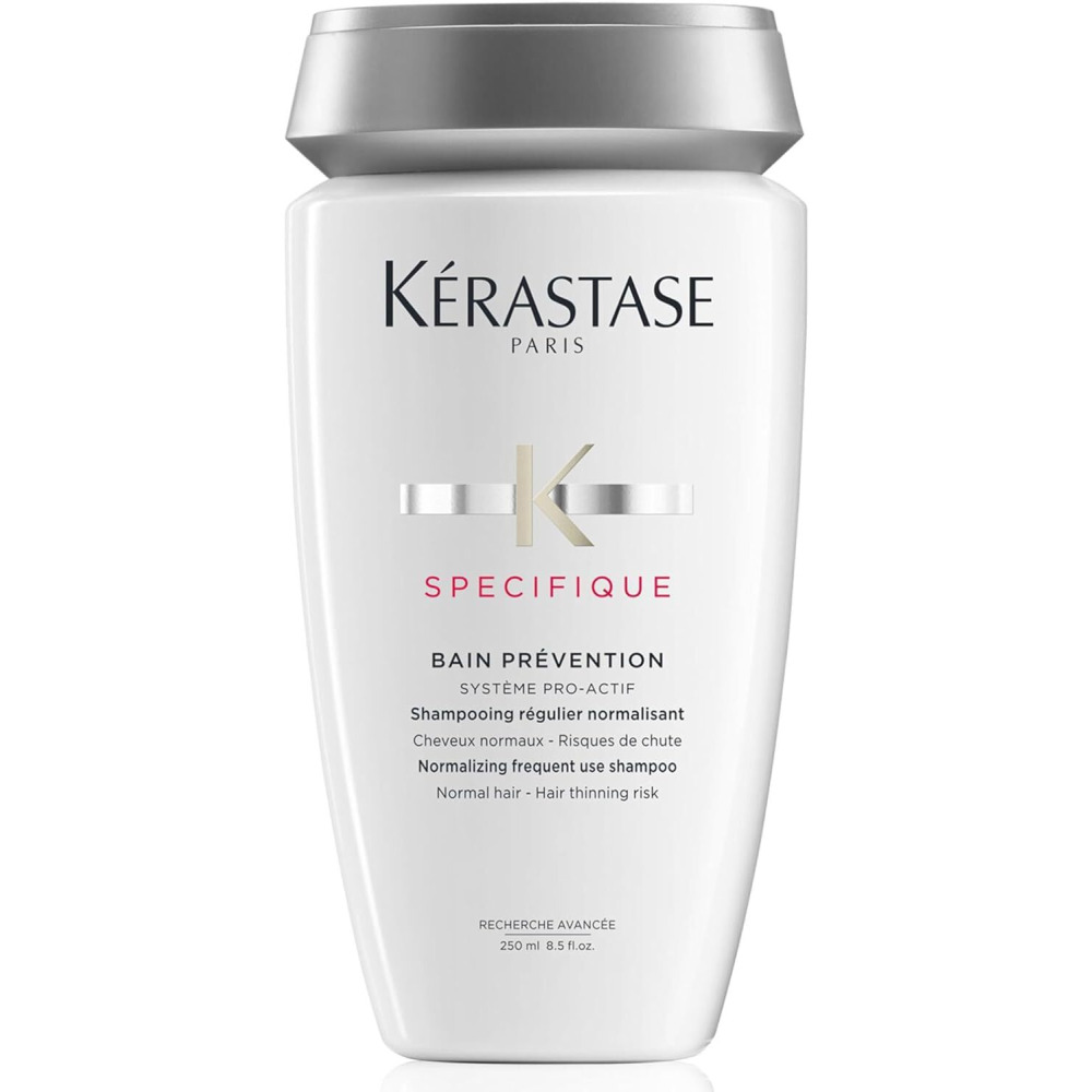 Kerastase Specifique, Bain Prevention, Nourishing & Balancing Anti-Fall Shampoo, 250ml - 1