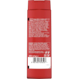 Old Spice Shower Gel + Shampoo, Rock, 2 in 1, 400ml - 5 miniature