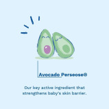 Mustela, Hydra Bebe Body Lotion with Organically Farmed Avocado, 300 ml - 5 miniature