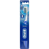Oral-B Pulsar Pro-Ручная зубная щетка Expert с вибрирующими щетинками на батарейках, Оранжевая - 1 miniature