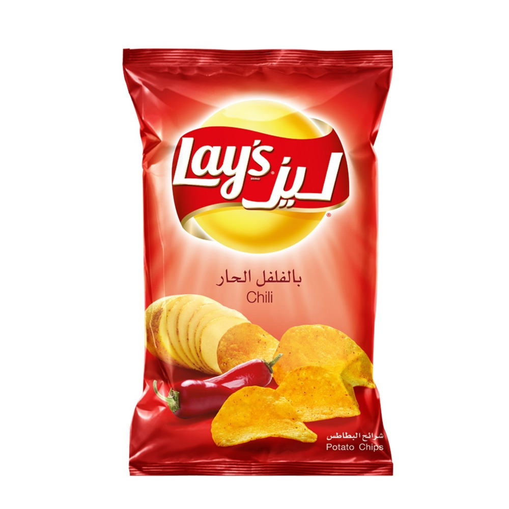 Lays Chili  170gm - 1