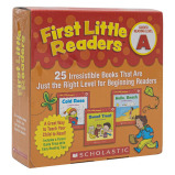 First Little Readers / Books, Guided reading level a: 25 irresistible books that are just the right level for beginning readers, Schecter - 1 miniature