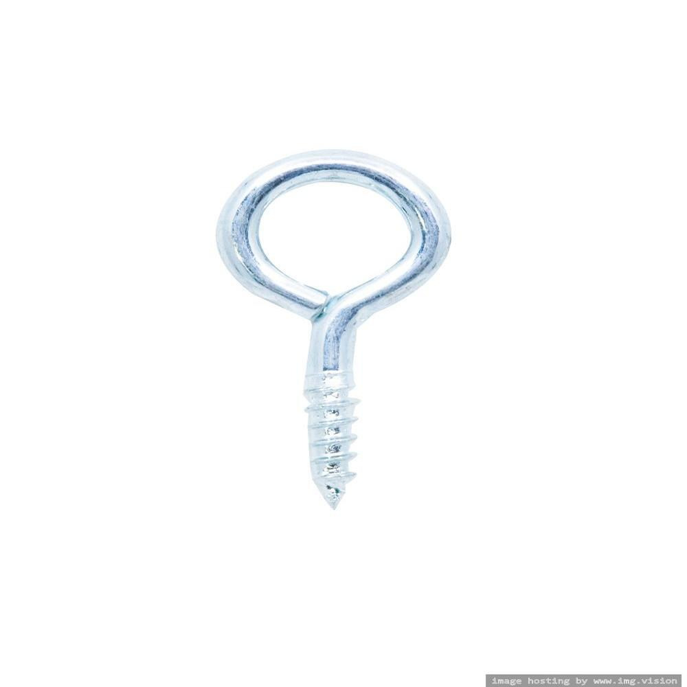 Homesmiths G.I ШУРУП С Проушиной 14 мм - 2