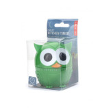 Kikkerland Kitchen Timer Owlet - 3 miniature