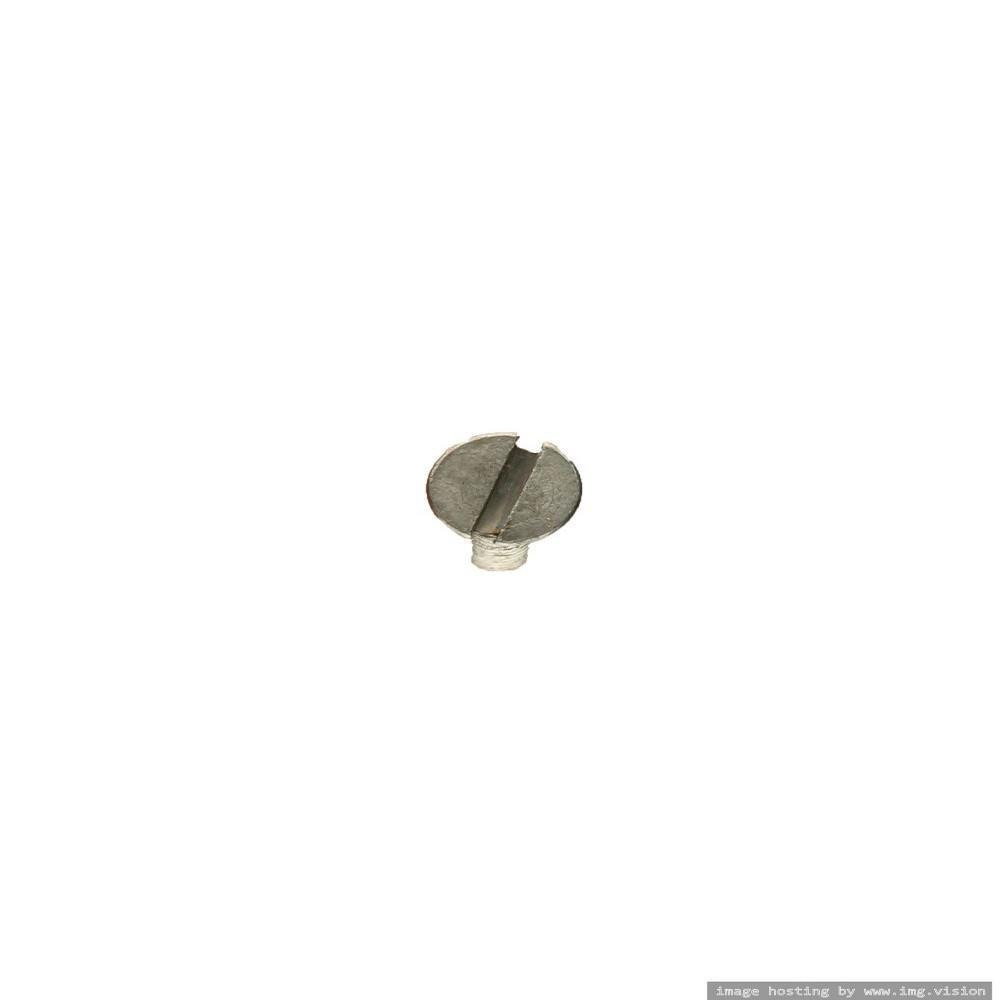 Homesmiths M.S Wood Screw 10mm x 1.5 inch - 3