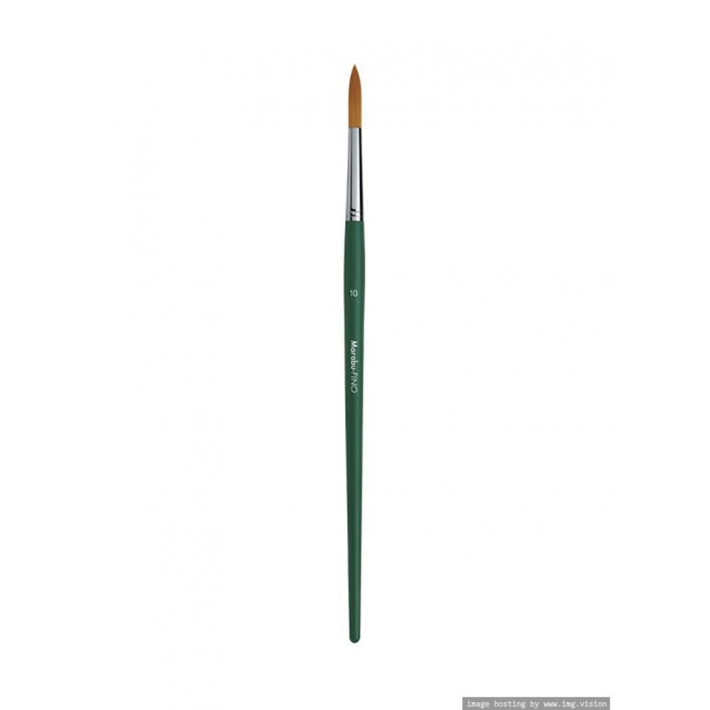 Marabu Fino Round Brush Gr.10 - 1