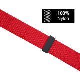 Ошейник Doco Signature Nylon DCSN002, 1,6 x 26-36 СМ (S), Темно-Синий - 6 miniature