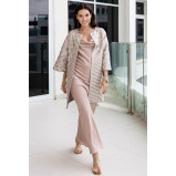 Asian Spirit, Mosaic Pearl Jacket, Size Small (S) - 1 miniature