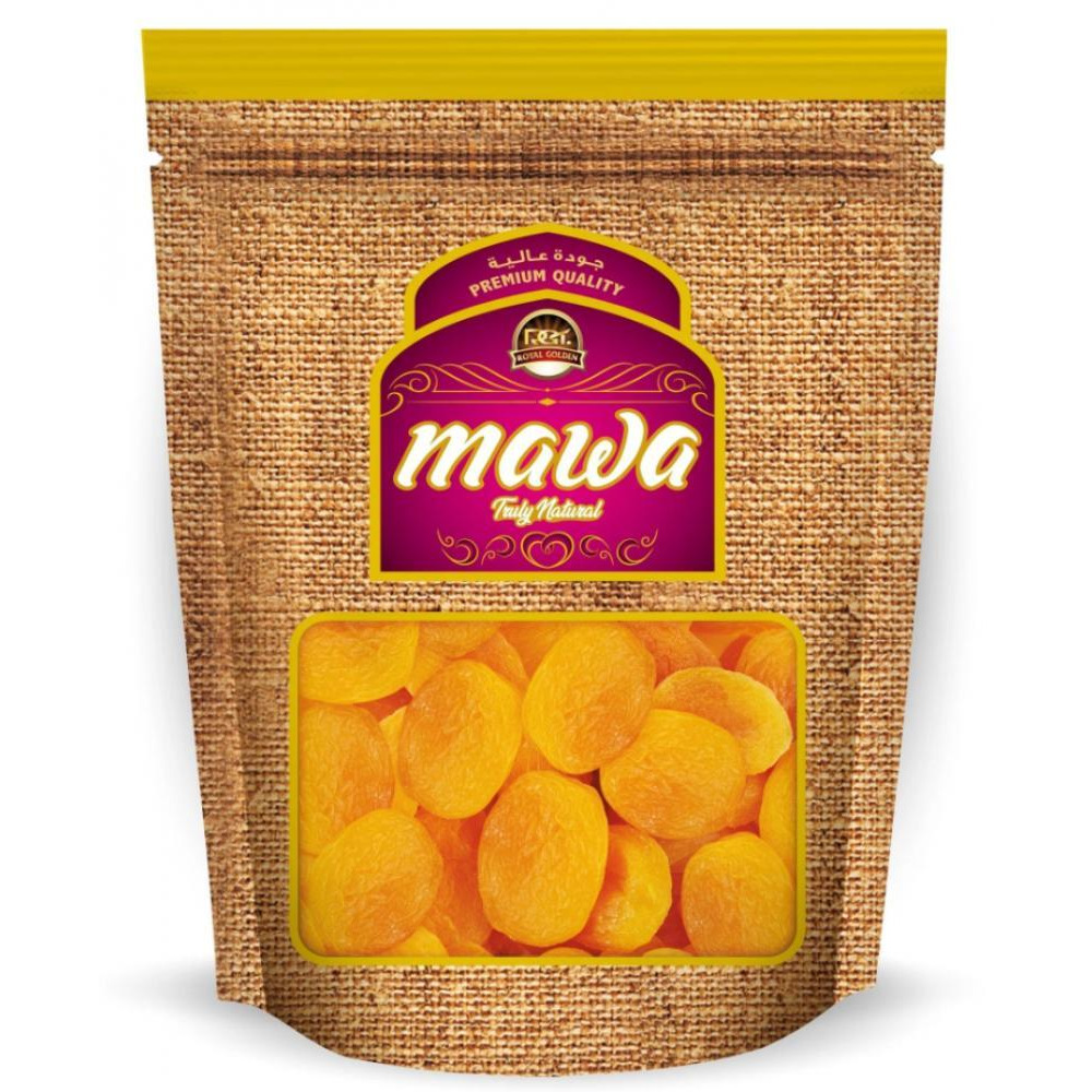 ماوا مشمش مجفف 250 جرام - 1