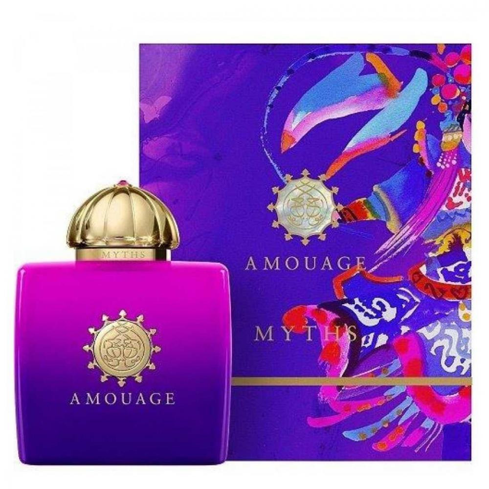 Amouage Myths For Women Eau De Parfum 100ML - 1