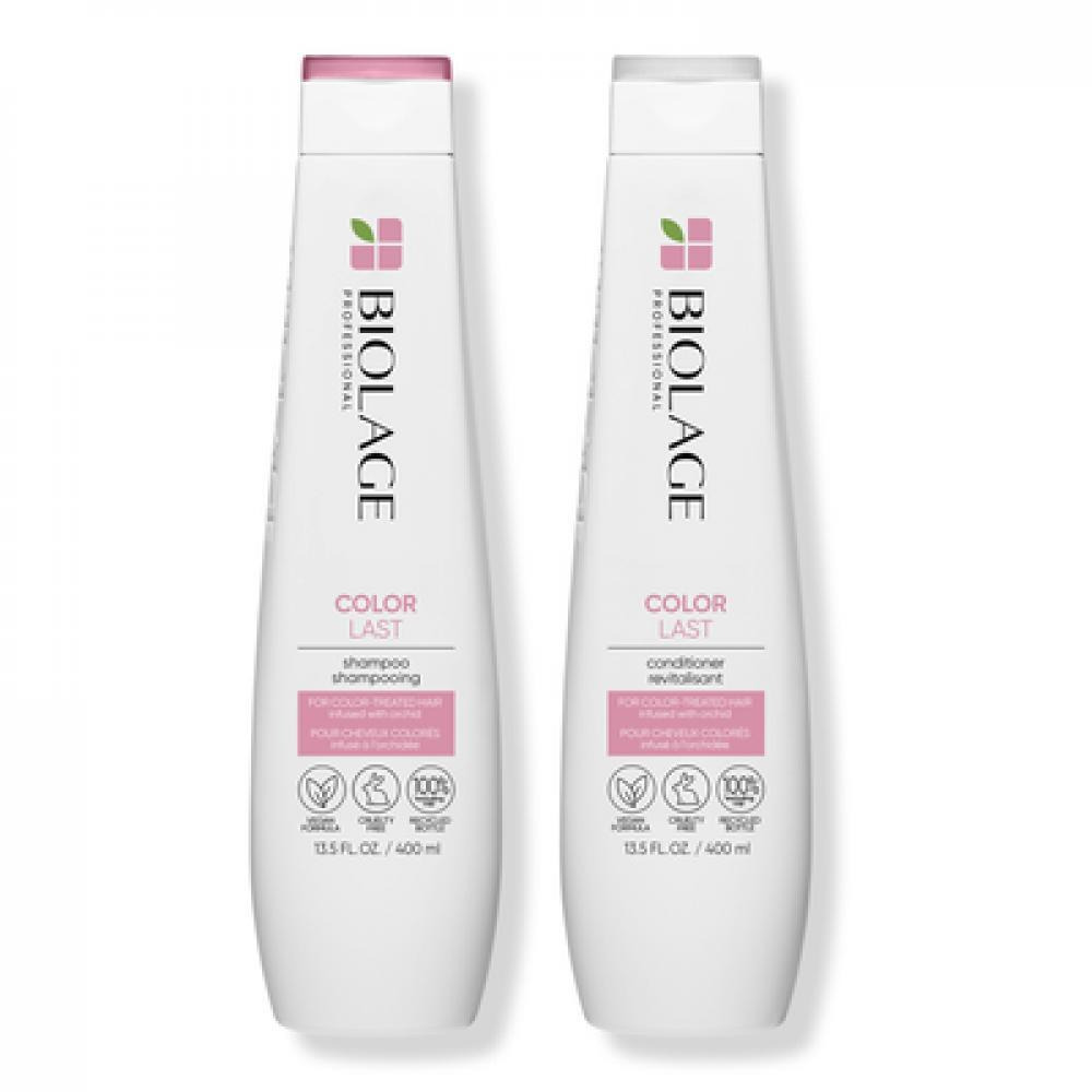 Biolage Colorlast Shampoo and conditioner Duo - 1