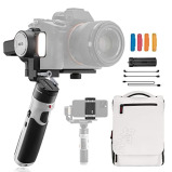 Zhiyun Crane M2S Gimbal Stabilizer لكاميرا الحركة بدون مرآة والهواتف الذكية - 5 miniature