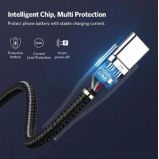 UGREEN / Charging cable, Type-C fast home charge, Black - 5 miniature