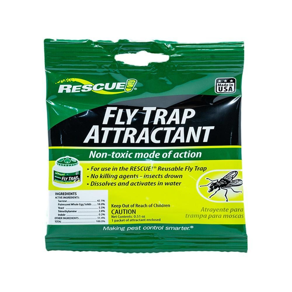Rescue Fly Trap Attractant - 1