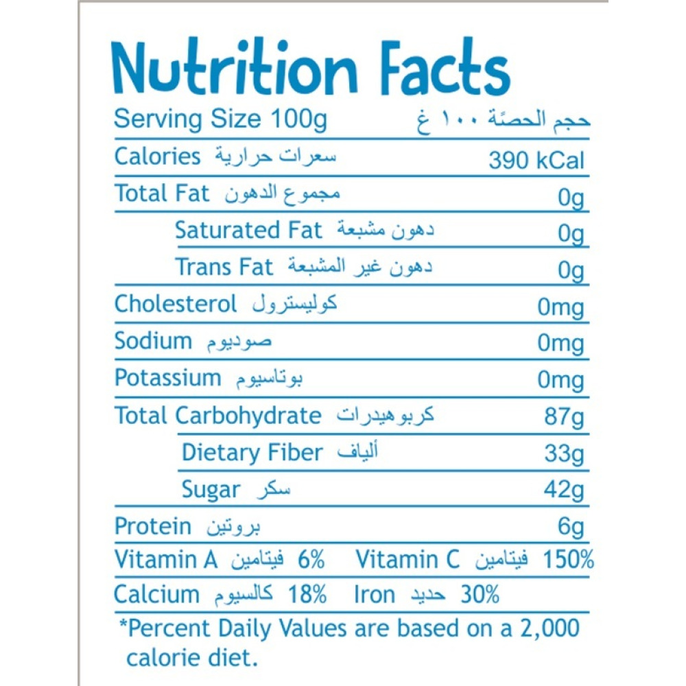 Органическая Лиофилизированная Малиновая Крошка Meadows 40 Г - 2