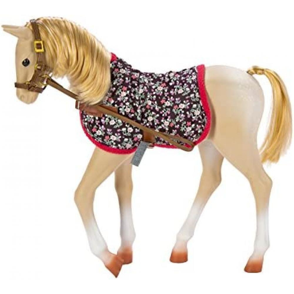 Our Generation / Palomino toy foal, Golden beige, BD38012A - 1