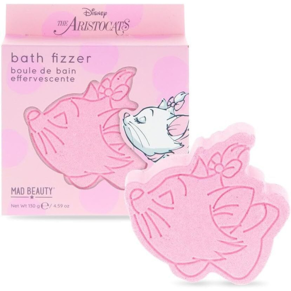 Mad Beauty Marie Bath Fizzer: Pampering - Relaxation - Skin Hydration - Bath Essentials - 2