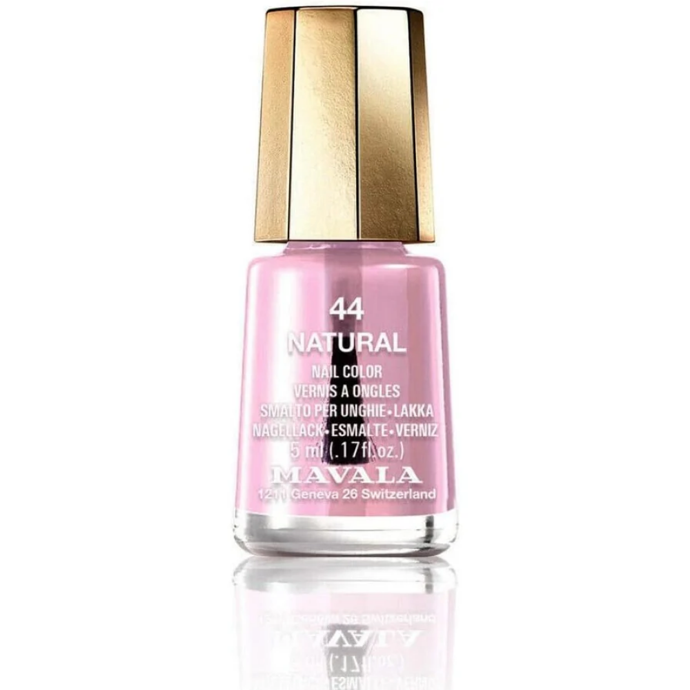 Mavala, Nail polish, 44 Natural, 5 ml - 1