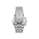 Kenneth Scott Men's Chronograph D.Blue Dial Watch - K22139-SBSN - 3 miniature