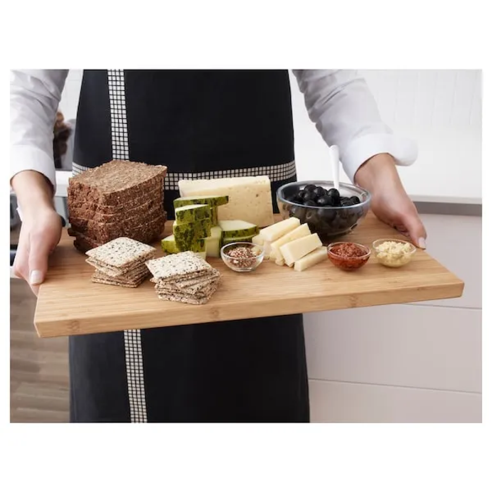 IKEA APTITLIG Chopping Board: Bamboo 45x28 cm - 2