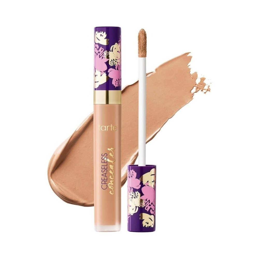 Tarte Cosmetics Maracuja Creaseless 40S Tan Sand Concealer 6.4g - Full Coverage & Hydrating - 1