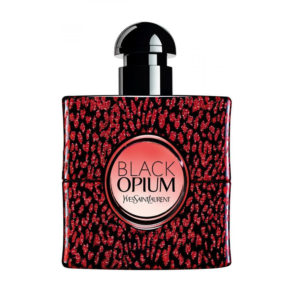 YSL Black Opium Holiday Edition Eau De Parfum 50ML For Women - 1