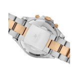 BEVERLY HILLS POLO CLUB Men's Multi Function Silver Dial Watch - BP3127X.530 - 3 miniature