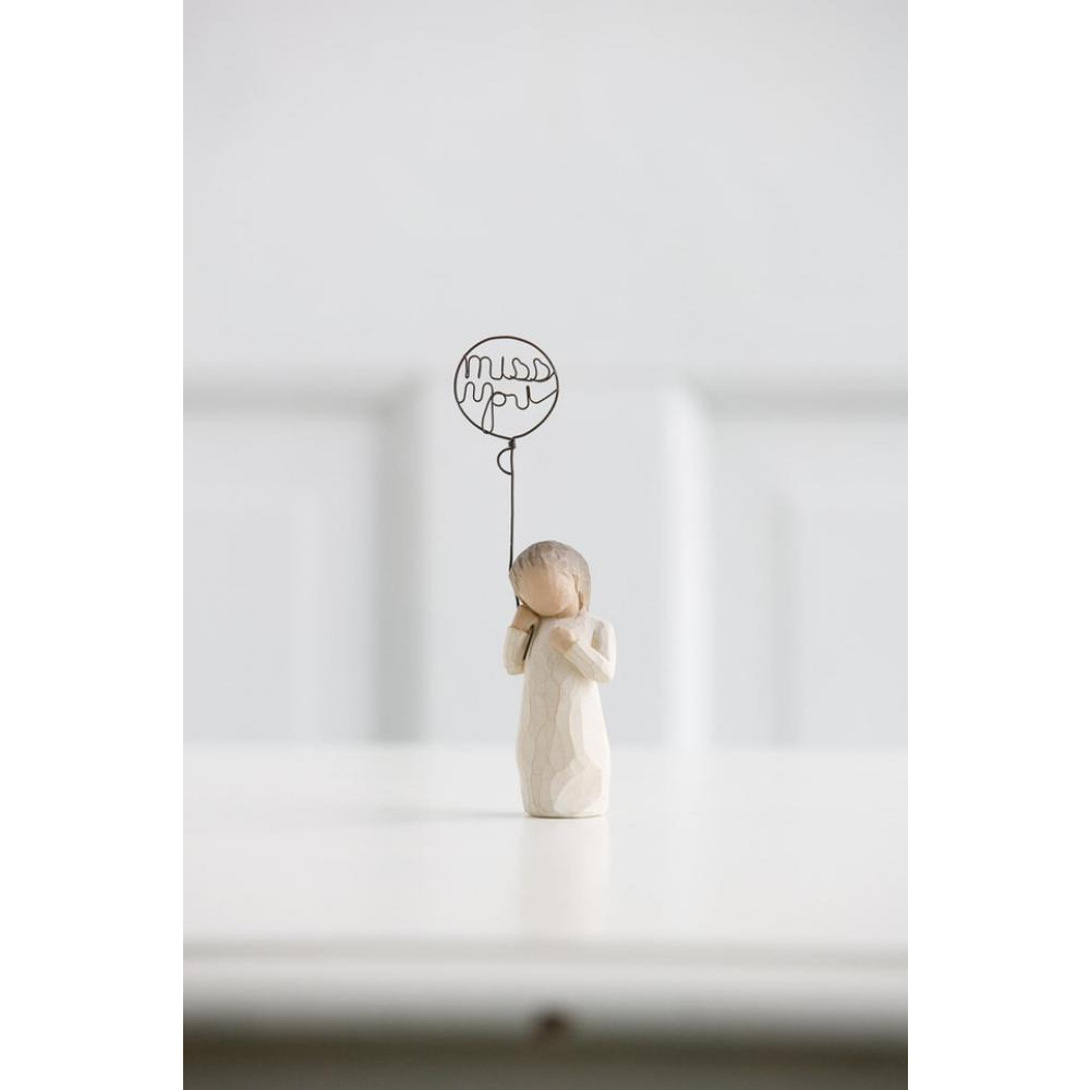 شجرة الصفصاف - تمثال أفتقدك - 1