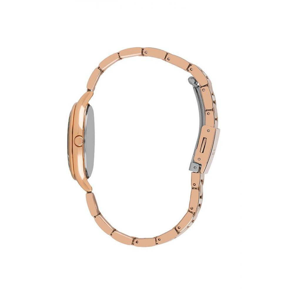 LEE COOPER Women's Analog D.Brown Dial Watch - LC07460.470 - 2