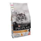 PRO PLAN / Cat food, Dry, Salmon, 3.3 lbs (1.5 kg) - 1 miniature