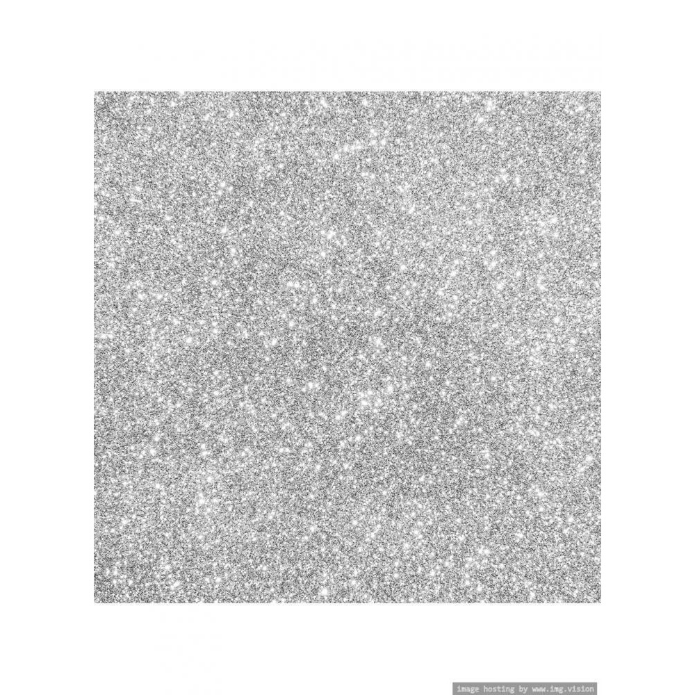 Cricut Joy Smart Iron-On 14 x 48 cm Glitter Silver Silver 14 x 60 cm - 2