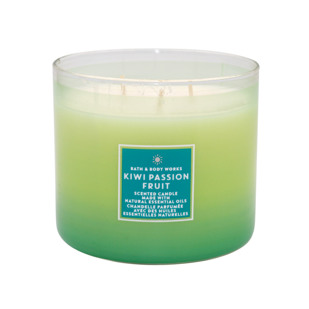 Bath & Body Works, Candle, Kiwi passion fruit, 7 oz. (198 g) - 1