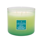 Bath & Body Works, Candle, Kiwi passion fruit, 7 oz. (198 g) - 1 miniature