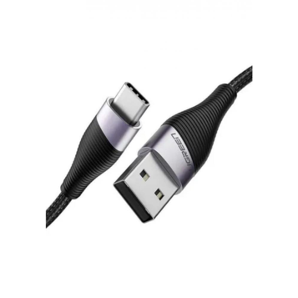 UGREEN / Charging cable, Type-C fast home charge, Black - 1
