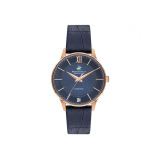 BEVERLY HILLS POLO CLUB Women's Analog Dark Blue Dial Watch - BP3310X.499 - 1 miniature