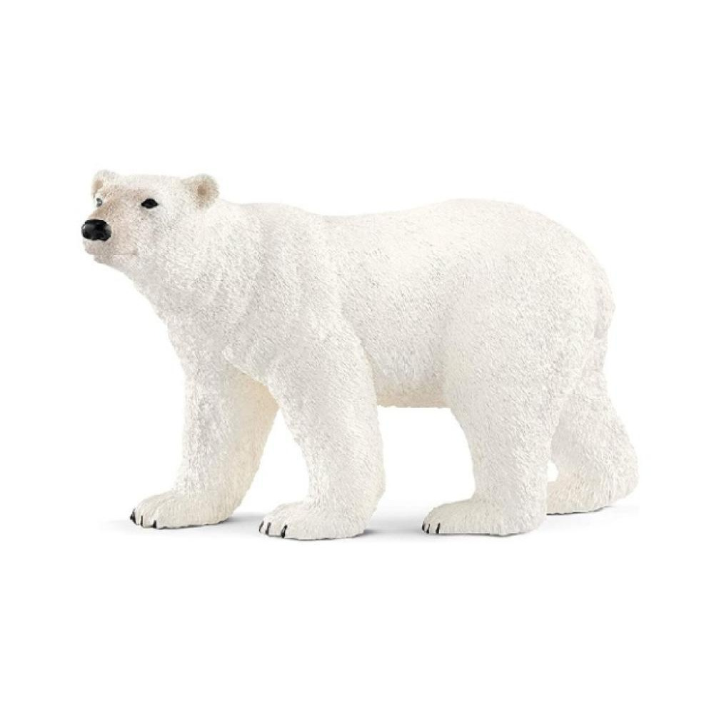 Swift 49cm Standing Polar Bear Ornament - 1