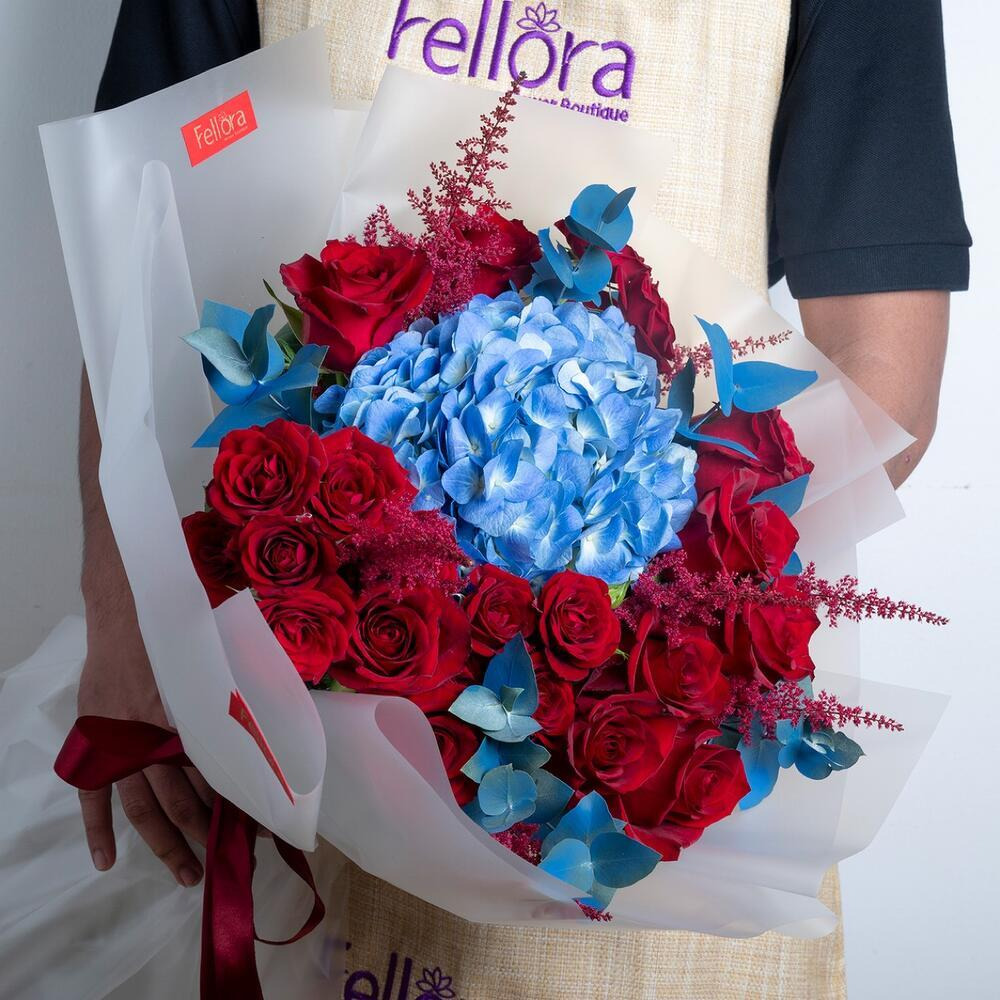 Цветовая Вспышка - 1