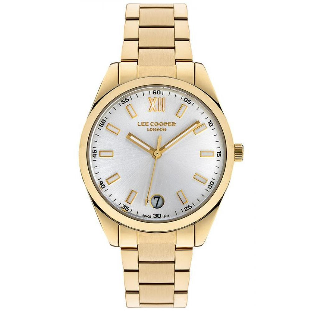 LEE COOPER Women's Analog Silver Dial Watch - LC07102.130 - 1