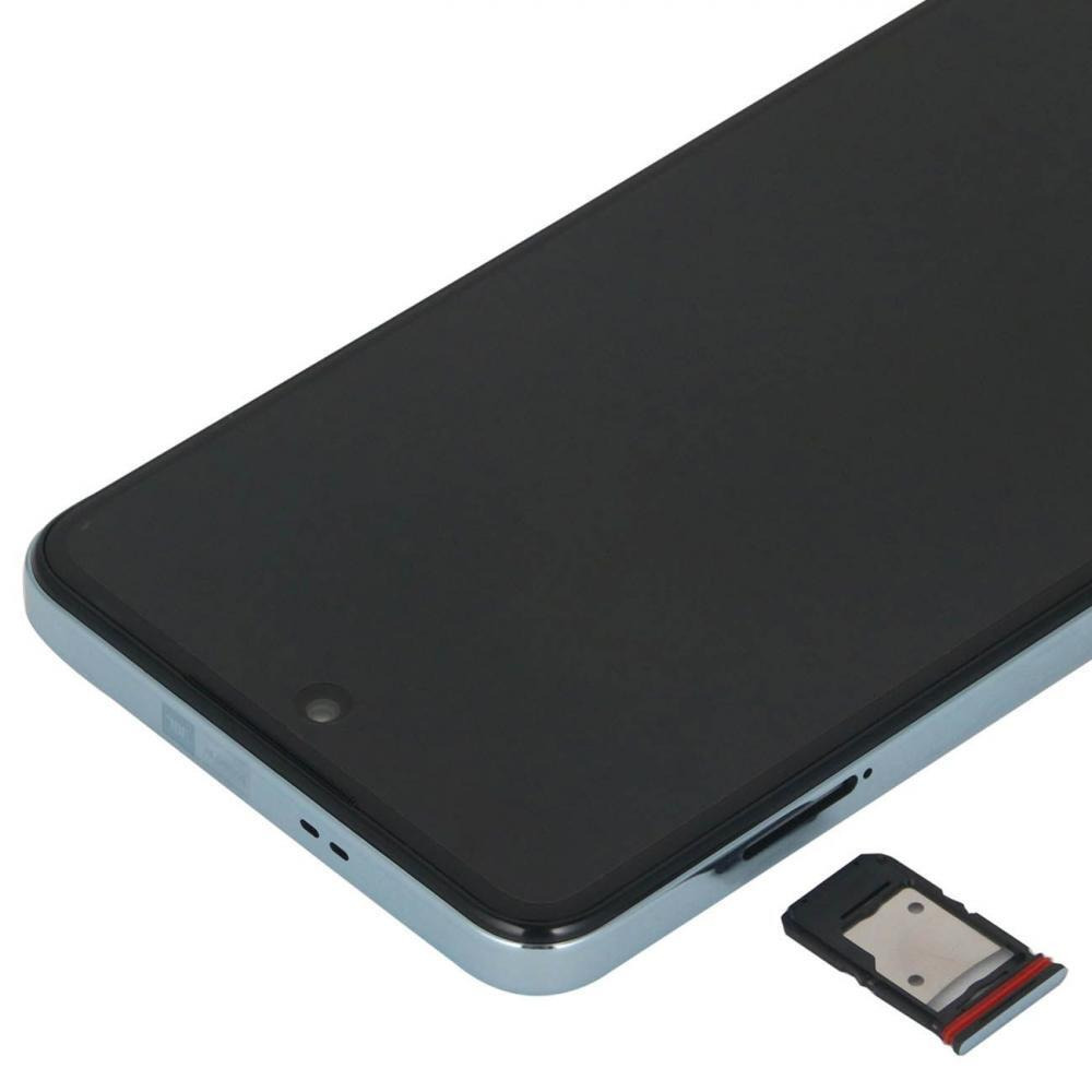 INFINIX NOTE 30 X6833B 256GB/8GB INTERSTELLAR BLUE - 3