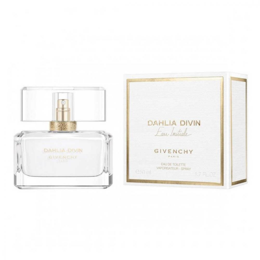 Givenchy Dahlia Divin Eau Initiale Eau De Toilette, 50 ml, For Women - 1