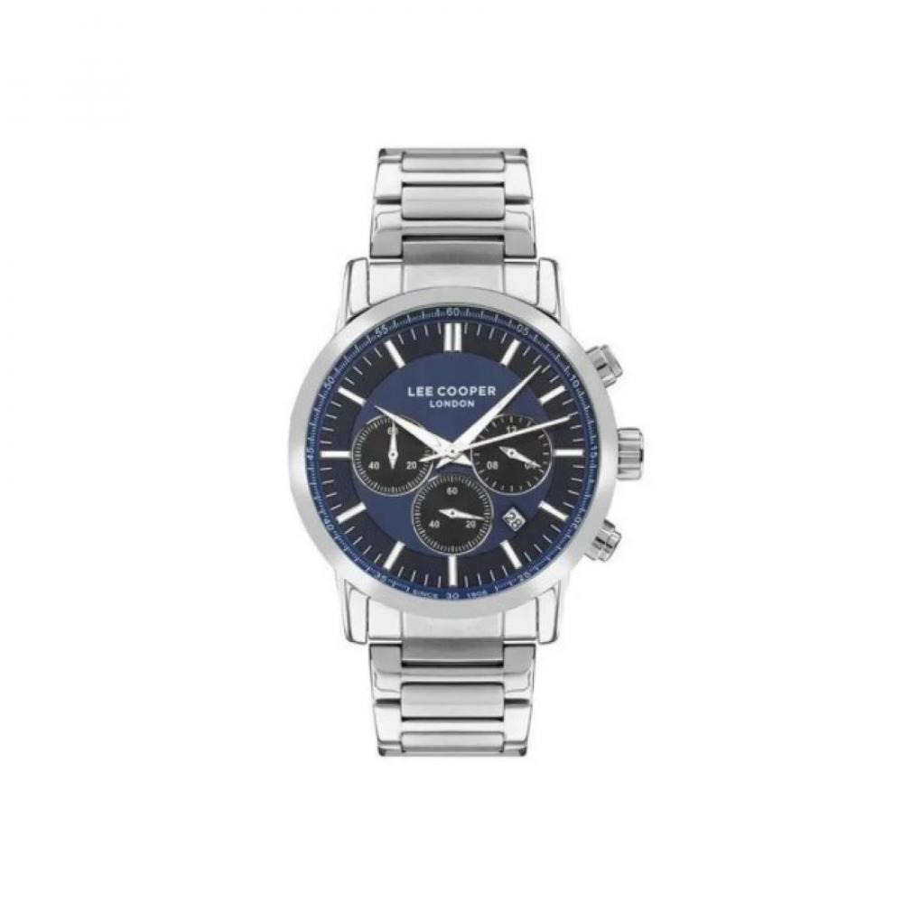 LEE COOPER Men's Multi Function Blue Dial Watch LC07505.390 - 1