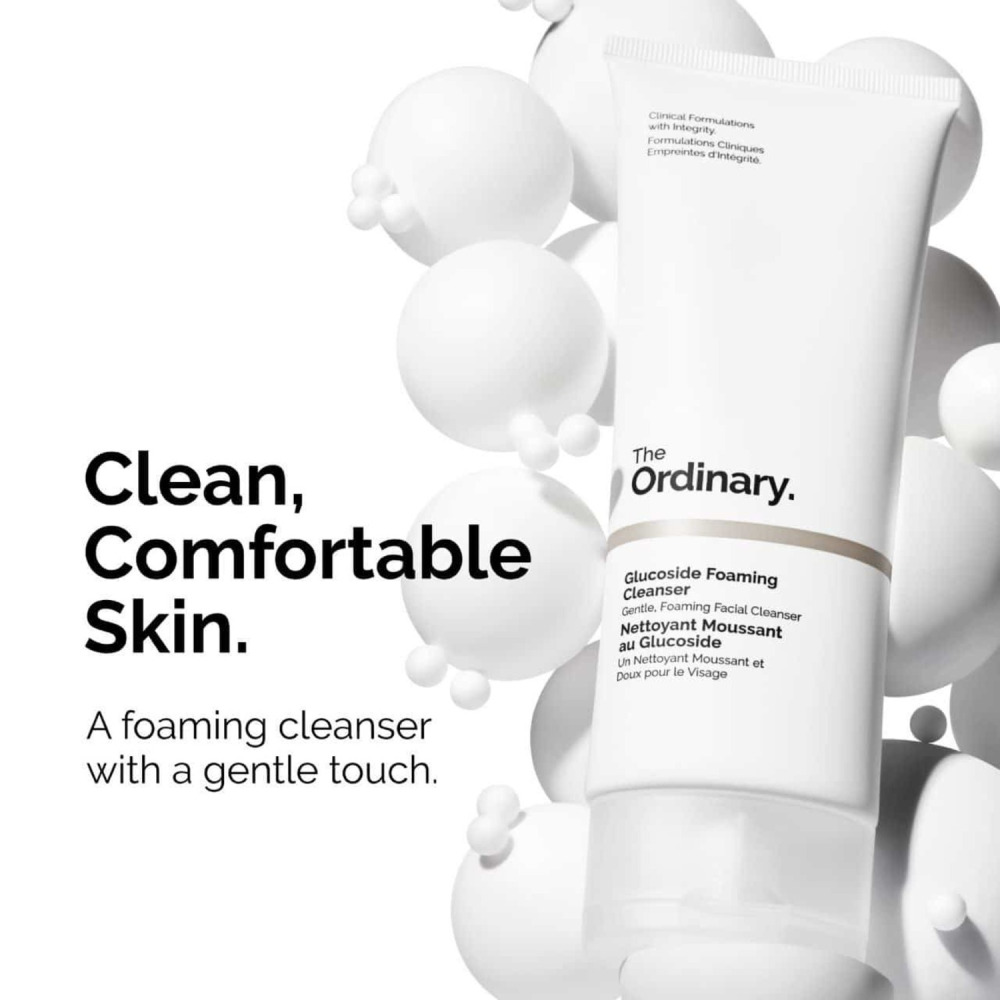 The Ordinary Glucoside Foaming Cleanser 5 oz / 150 ml - 5