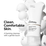 The Ordinary Glucoside Foaming Cleanser 5 oz / 150 ml - 5 miniature