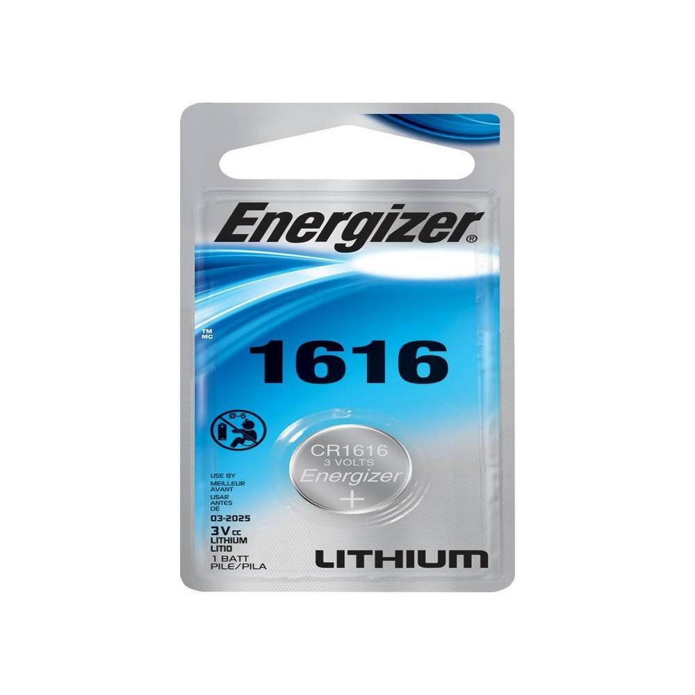 ساعة إنرجايزر الإلكترونية ببطارية ليثيوم 3 فولت - 1