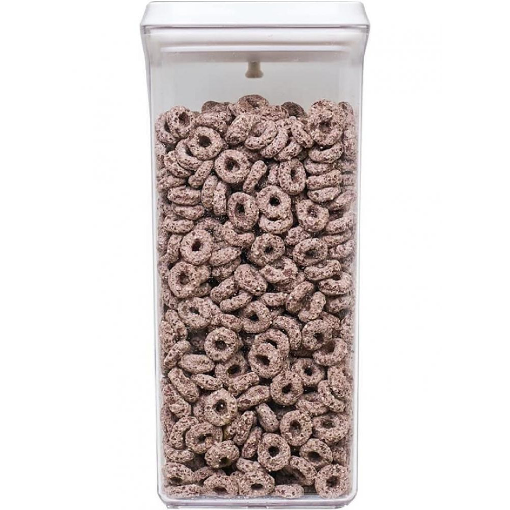 Homesmiths Pop-up 2.5 Liter Square Food Container - 6